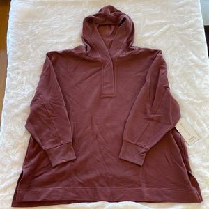 Women’s Athleta Coaster Luxe Waffle Hoodie